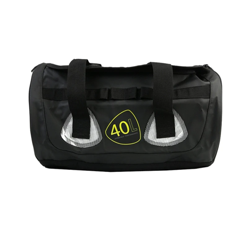 Borsone Da Viaggio Kerity 40L Nero BERMUDA 9 Borsone Da Viaggio Kerity 40L Nero BERMUDA - immagine 7