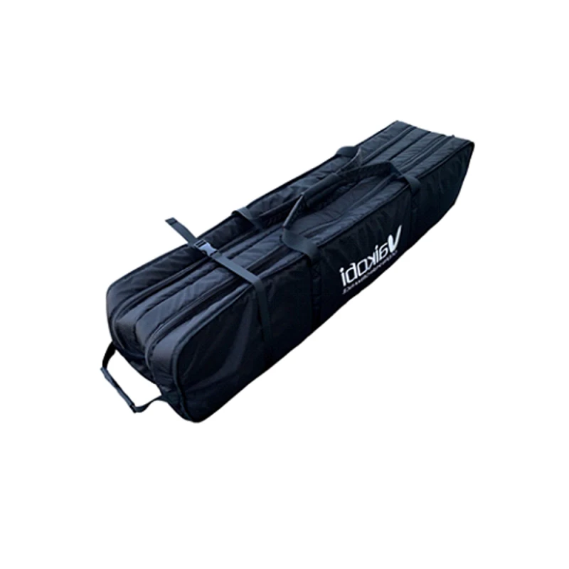 Sac De Voyage Pagaie Noir Vaikobi 11 Sac De Voyage Pagaie Noir Vaikobi - immagine 9