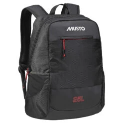 Sac Duffel 25L Noir - MUSTO