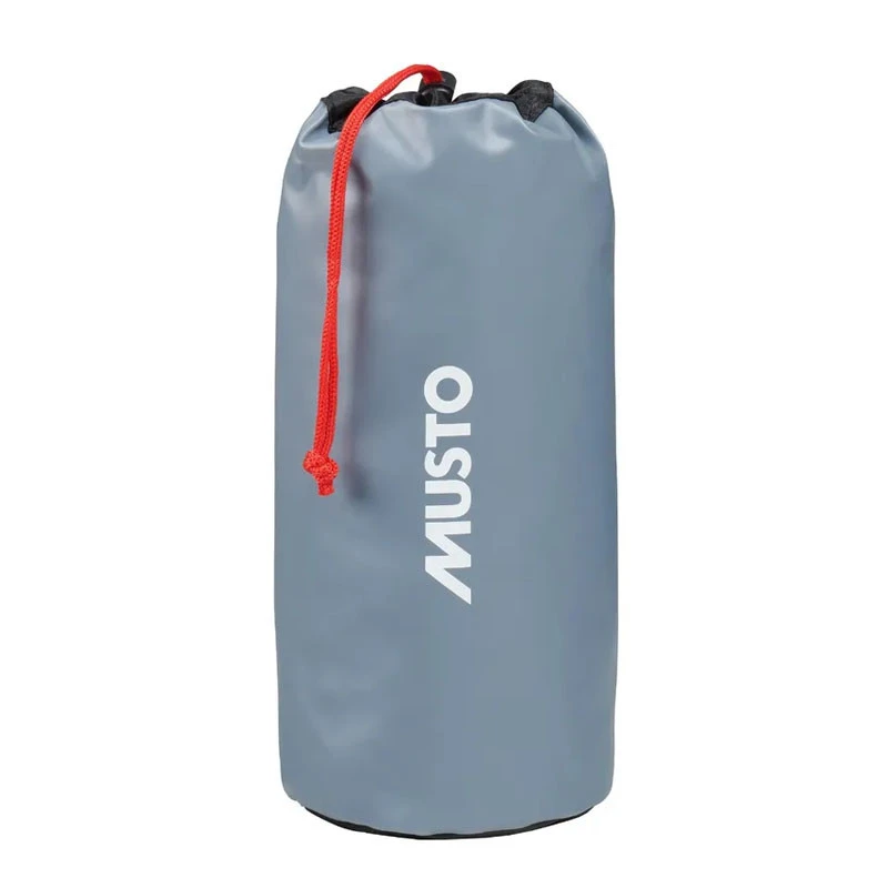 Sac Duffel Genoa Small Carbone - Musto 4 Sac Duffel Genoa Small Carbone - Musto - immagine 2