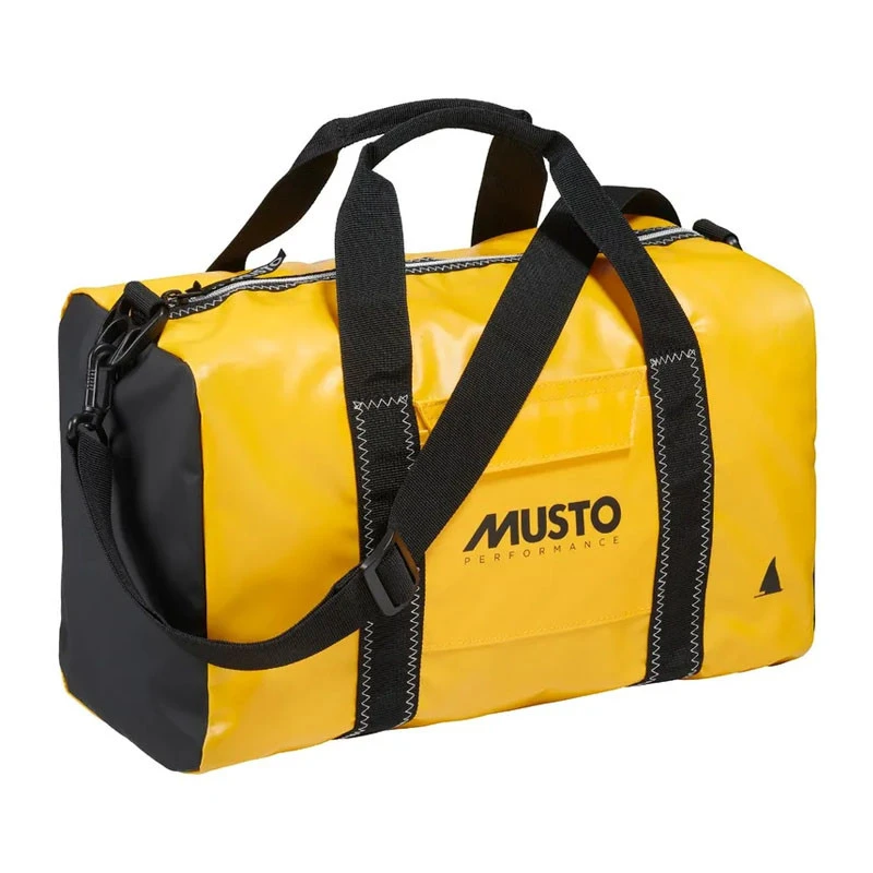 Sac Duffel Genoa Small Gold - Musto 3 Sac Duffel Genoa Small Gold - Musto