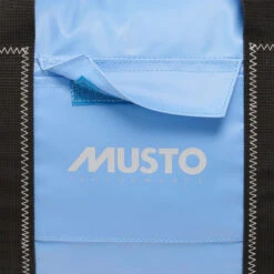 Sac Duffel Genoa Small Silver Lake Blue - Musto -ORANGEMARINE sac duffel genoa small silver lake blue musto 2