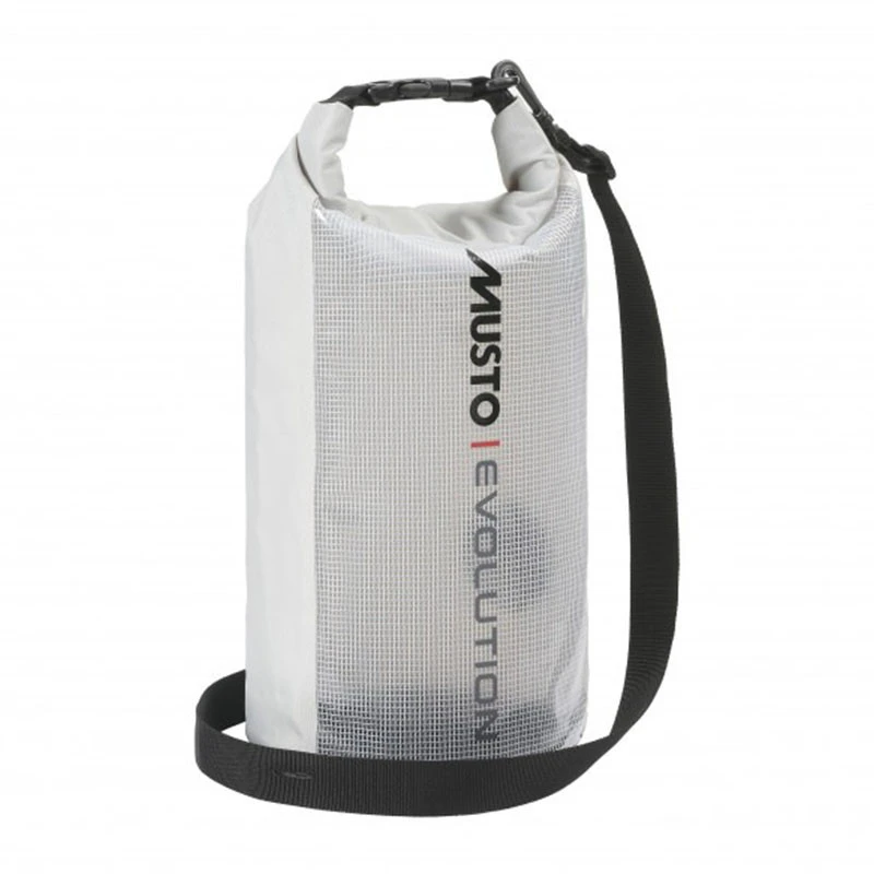 Sac étanche Evo Tube 10l Platinium - Musto 3 Sac étanche Evo Tube 10l Platinium - Musto