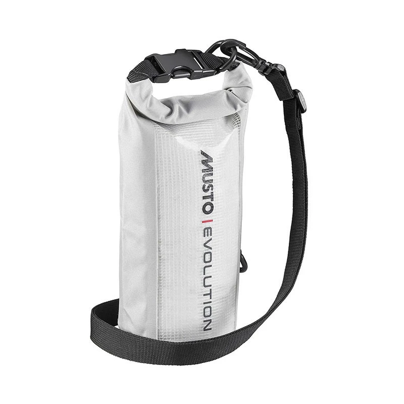 Sac étanche Evo Tube 1.5l Platinium - Musto 3 Sac étanche Evo Tube 1.5l Platinium - Musto