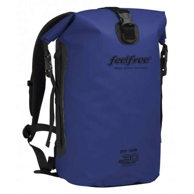 Feelfree Dry Tank 30l Borsa Impermeabile Blu Zaffiro 3 Feelfree Dry Tank 30l Borsa Impermeabile Blu Zaffiro