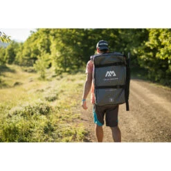 Borsa Per Kayak Da 1 Posto Aqua Marina -ORANGEMARINE sac pour kayak aqua marina 1 place 3