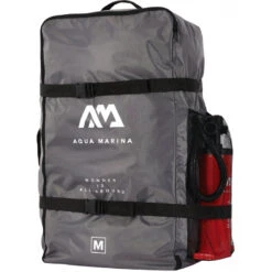 Borsa Per Kayak Da 2/3 Posti Aqua Marina 9 Borsa Per Kayak Da 2/3 Posti Aqua Marina -ORANGEMARINE sac pour kayak aqua marina 2 3 places 2