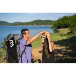 Borsa Per Kayak Da 2/3 Posti Aqua Marina 10 Borsa Per Kayak Da 2/3 Posti Aqua Marina -ORANGEMARINE sac pour kayak aqua marina 2 3 places 3