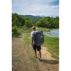 Borsa Per Kayak Da 2/3 Posti Aqua Marina 11 Borsa Per Kayak Da 2/3 Posti Aqua Marina -ORANGEMARINE sac pour kayak aqua marina 2 3 places 4