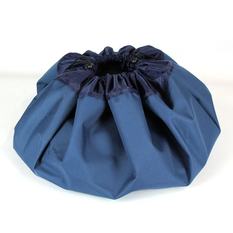 Sacca Per Mute E Neoprene Blu - HOWZIT 7 Sacca Per Mute E Neoprene Blu - HOWZIT - immagine 5