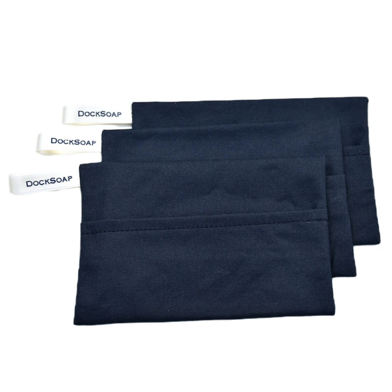 Borsa Per Shampoo Solido - Docksoap 4 Borsa Per Shampoo Solido - Docksoap - immagine 2