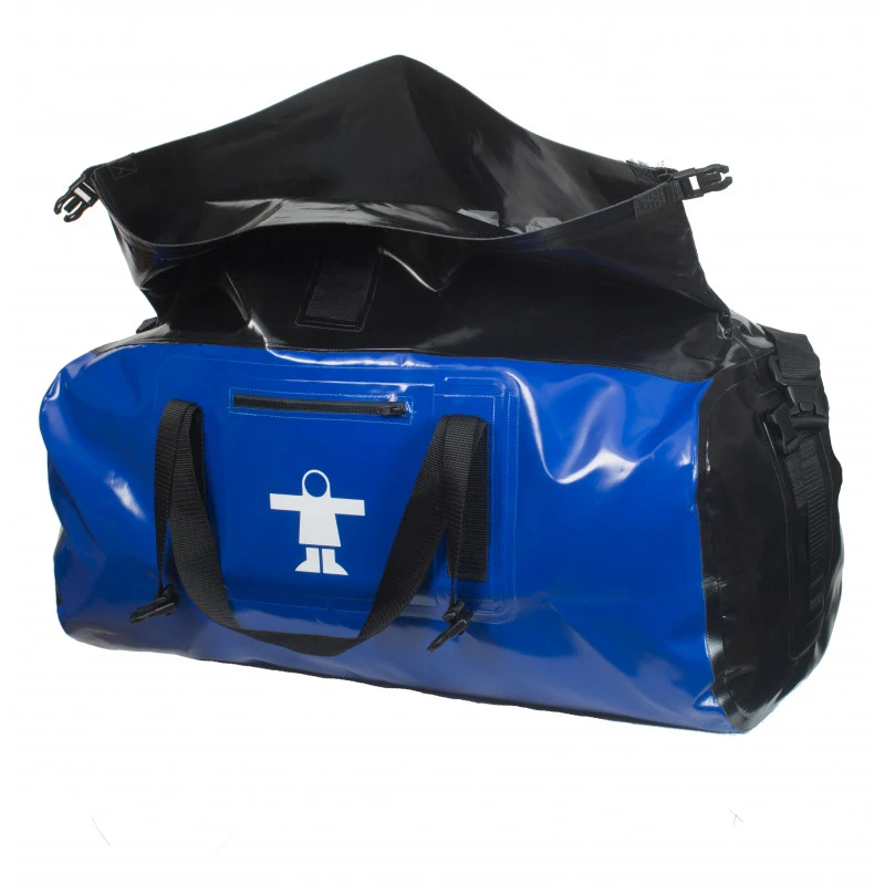 Tri + Sec Borsa Impermeabile 80L Nero - GUY COTTEN 4 Tri + Sec Borsa Impermeabile 80L Nero - GUY COTTEN - immagine 2