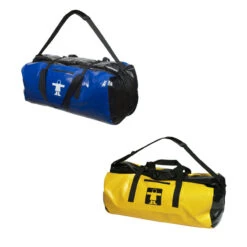 Tri + Sec Borsa Impermeabile 80L Nero - GUY COTTEN 11 Tri + Sec Borsa Impermeabile 80L Nero - GUY COTTEN -ORANGEMARINE sacco di smistamento a secco 80l 2