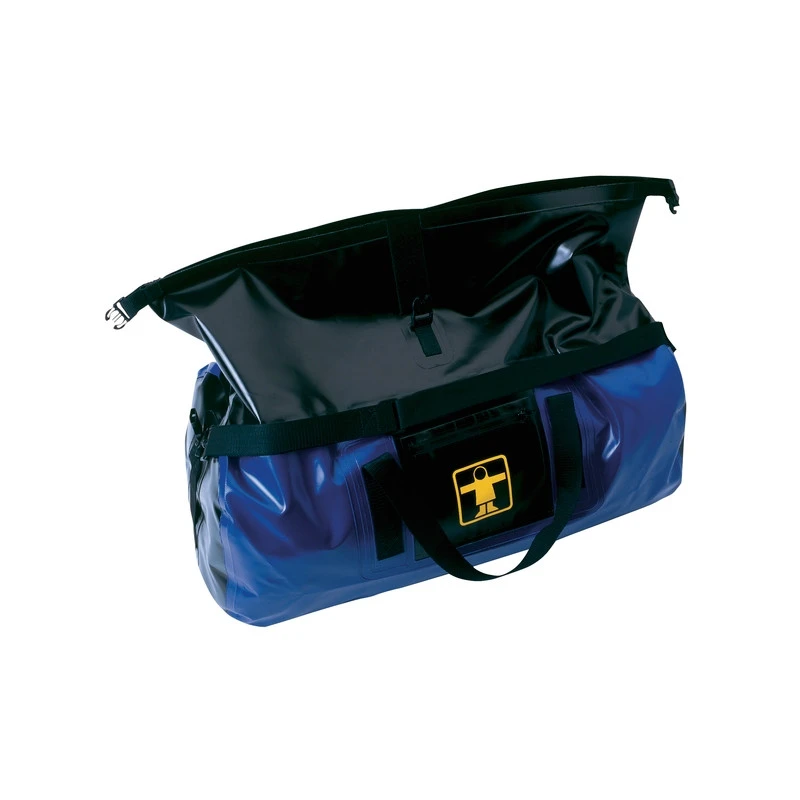 Tri + Sec Borsa Impermeabile 80L Nero - GUY COTTEN 6 Tri + Sec Borsa Impermeabile 80L Nero - GUY COTTEN - immagine 4