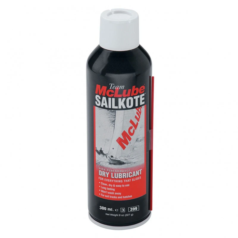 LUBRIFICANTE SECCO SAILKOTE - SPRAY 300 ML 3 LUBRIFICANTE SECCO SAILKOTE - SPRAY 300 ML