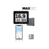 GPS SAILMON MAX - TACHIMETRO A BUSSOLA -ORANGEMARINE sailmon max