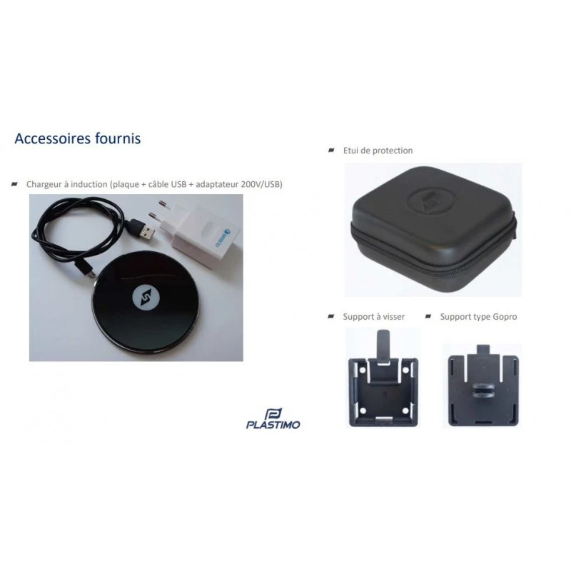 GPS SAILMON MAX - TACHIMETRO A BUSSOLA 6 GPS SAILMON MAX - TACHIMETRO A BUSSOLA - immagine 4