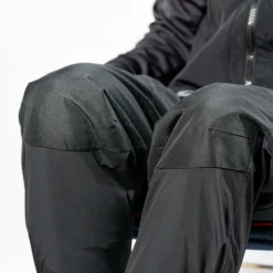 Salopette Nera Offshore - Orangemarine 20 Salopette Nera Offshore - Orangemarine -ORANGEMARINE salopette a quarti offshore nero arancio navy 4