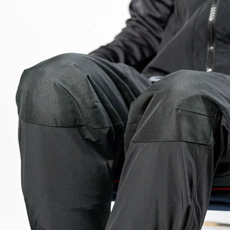 Salopette Nera Offshore - Orangemarine 7 Salopette Nera Offshore - Orangemarine - immagine 5