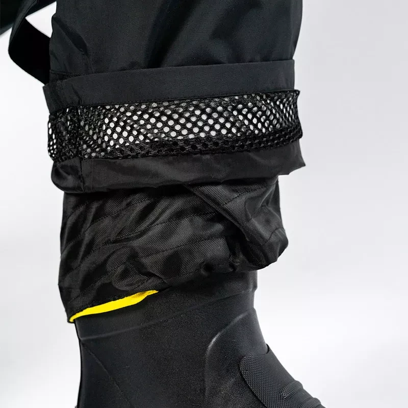 Salopette Nera Offshore - Orangemarine 11 Salopette Nera Offshore - Orangemarine - immagine 9