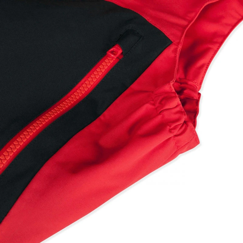 Salopette Cerata D'altura BR2 Offshore Per Uomo - Rosso - Musto 6 Salopette Cerata D'altura BR2 Offshore Per Uomo - Rosso - Musto - immagine 4