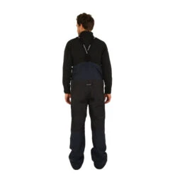 Salopette Cerata Semi-altura VENTURI Foderata In Pile - Blu Marino - Bermudes 16 Salopette Cerata Semi-altura VENTURI Foderata In Pile - Blu Marino - Bermudes -ORANGEMARINE salopette cerata semi altura venturi bermudes blu marine 4