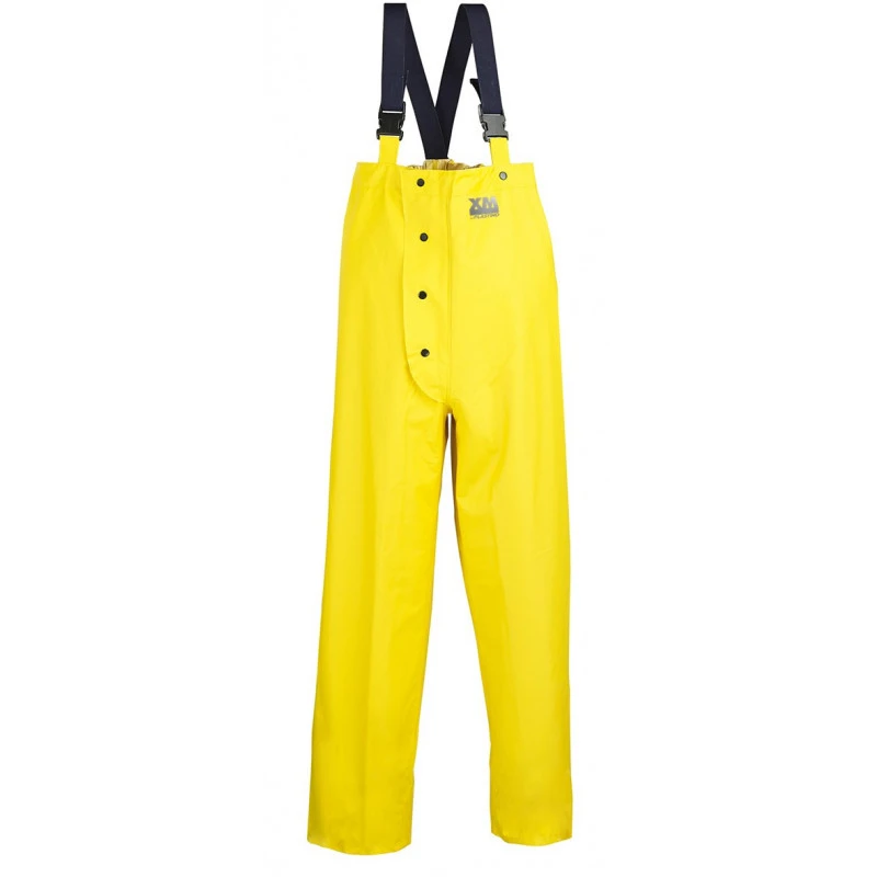 Salopette Cerata Horizon Giallo Plastimo 5 Salopette Cerata Horizon Giallo Plastimo - immagine 3