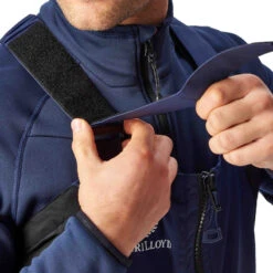 Salopette Hi-fit Da Uomo Con Bretelle - Blu - Henri Lloyd 13 Salopette Hi-fit Da Uomo Con Bretelle - Blu - Henri Lloyd -ORANGEMARINE salopette cotiere hi fit blue man henri lloyd 2