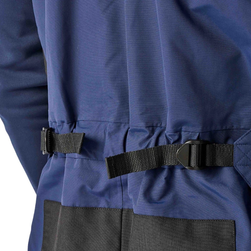 Salopette Hi-fit Da Uomo Con Bretelle - Blu - Henri Lloyd 7 Salopette Hi-fit Da Uomo Con Bretelle - Blu - Henri Lloyd - immagine 5