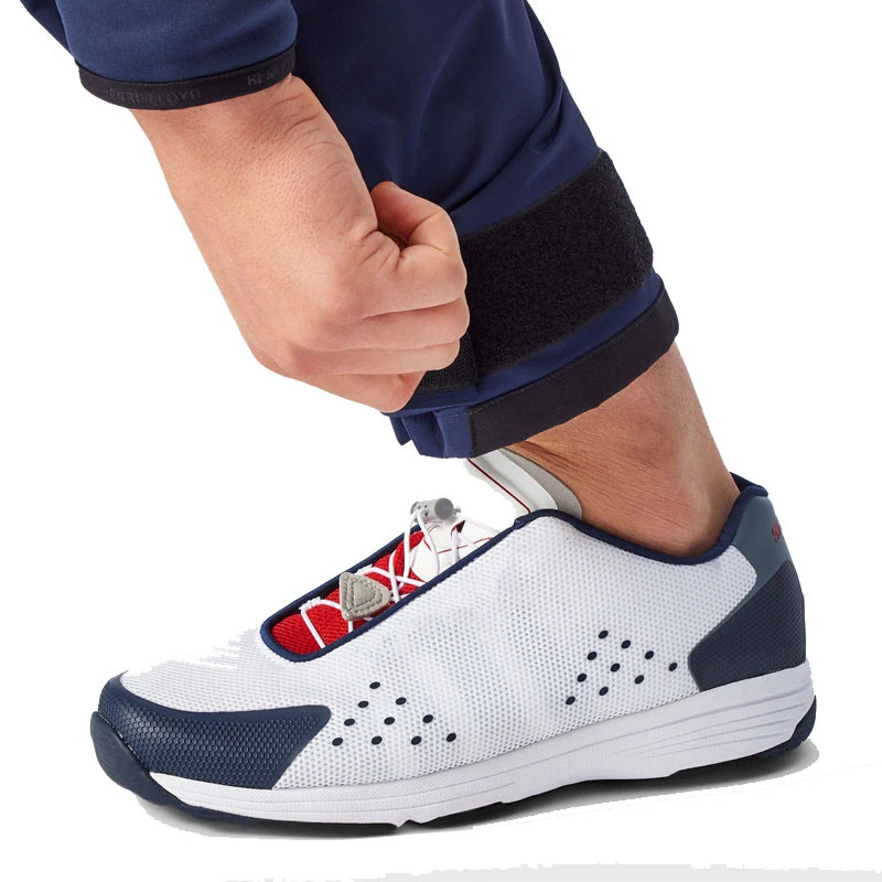 Salopette Hi-fit Da Uomo Con Bretelle - Blu - Henri Lloyd 10 Salopette Hi-fit Da Uomo Con Bretelle - Blu - Henri Lloyd - immagine 8