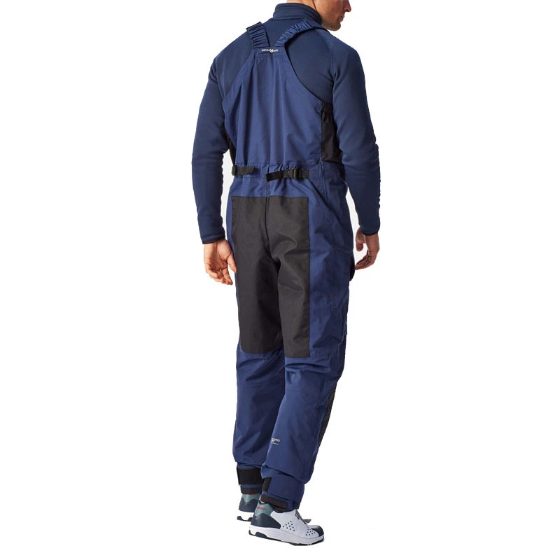 Salopette Hi-fit Da Uomo Con Bretelle - Blu - Henri Lloyd 11 Salopette Hi-fit Da Uomo Con Bretelle - Blu - Henri Lloyd - immagine 9