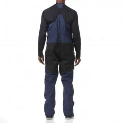 Salopette Per Navigazione Costiera BR1 Blu Marino - MUSTO -ORANGEMARINE salopette de quart cotiere br1 bleu marine musto 4