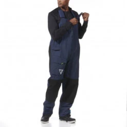 Salopette Per Navigazione Costiera BR1 Blu Marino - MUSTO -ORANGEMARINE salopette de quart cotiere br1 bleu marine musto 6