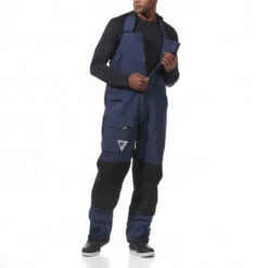 Salopette Per Navigazione Costiera BR1 Blu Marino - MUSTO -ORANGEMARINE salopette de quart cotiere br1 bleu marine musto 7