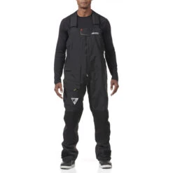 Salopette Navigazione CostieraBR1 Nera - Musto -ORANGEMARINE salopette de quart cotiere br1 noir musto 2