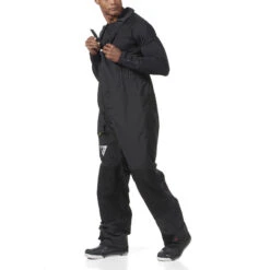 Salopette Navigazione CostieraBR1 Nera - Musto -ORANGEMARINE salopette de quart cotiere br1 noir musto 6