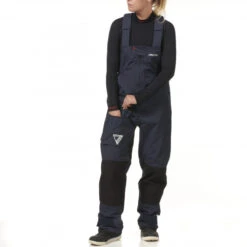 Salopette De Quart Côtière Femme Br1 Bleu Marine - Musto -ORANGEMARINE salopette de quart cotiere femme br1 bleu marine musto 5