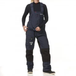 Salopette De Quart Côtière Femme Br1 Bleu Marine - Musto -ORANGEMARINE salopette de quart cotiere femme br1 bleu marine musto 6
