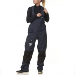 Salopette De Quart Côtière Femme Br1 Bleu Marine - Musto -ORANGEMARINE salopette de quart cotiere femme br1 bleu marine musto 7