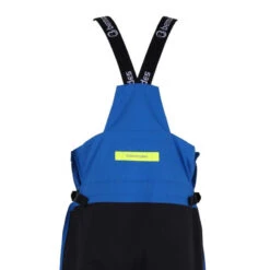 SALOPETTE QUARTER CON FODERA IN RETE - TURCHESE - BERMUDES 7 SALOPETTE QUARTER CON FODERA IN RETE - TURCHESE - BERMUDES -ORANGEMARINE salopette de quart cotiere venturi doublure mesh turquoise bermudes 2