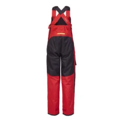 Salopette De Quart Femme Semi-hauturière BR2 Rouge - MUSTO -ORANGEMARINE salopette de quart femme semi hauturiere br2 rouge musto 1