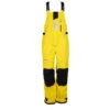 Salopette Costiera LIGHT INSHORE Gialla - Bermudes 2 Salopette Costiera LIGHT INSHORE Gialla - Bermudes -ORANGEMARINE salopette de quart semi hauturiere doublure mesh venturi jaune bermudes
