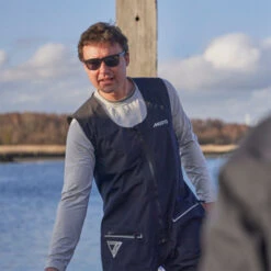 Salopette In Goretex Lpx - Nero - Musto 7 Salopette In Goretex Lpx - Nero - Musto -ORANGEMARINE salopette quarter lpx goretex nero musto 2