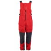 Salopette Rossa OFFSHORE - BERMUDES -ORANGEMARINE salopette quarto hautere venturi offshore rosso bermudes