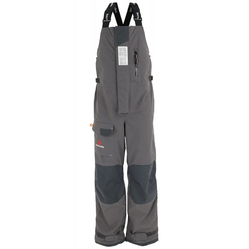 Salopette Costiera LIGHT INSHORE - Grigia - BERMUDES 3 Salopette Costiera LIGHT INSHORE - Grigia - BERMUDES