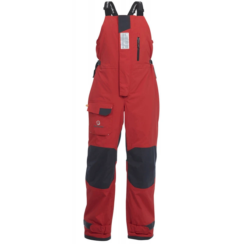 Salopette Costiera LIGHT INSHORE Rossa - BERMUDES 3 Salopette Costiera LIGHT INSHORE Rossa - BERMUDES