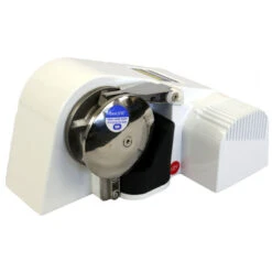 Salpa Ancora Orizzontale 1100W 12V Alluminio - 8 Mm DIN/ISO - ORANGEMARINE