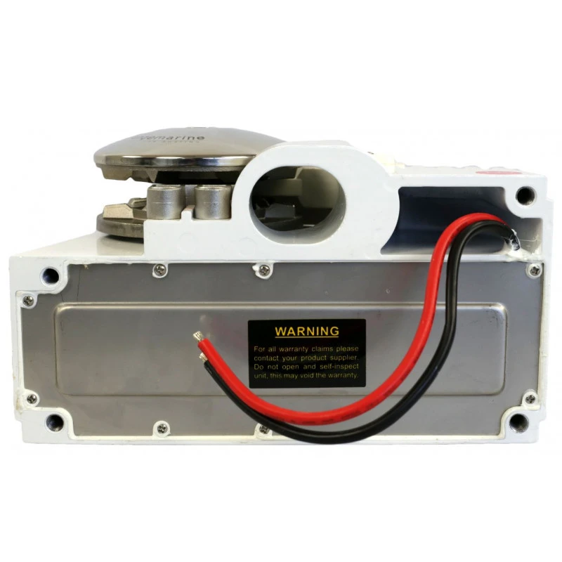 Salpa Ancora Orizzontale 1100W 12V Alluminio - 8 Mm DIN/ISO - ORANGEMARINE 6 Salpa Ancora Orizzontale 1100W 12V Alluminio - 8 Mm DIN/ISO - ORANGEMARINE - immagine 4