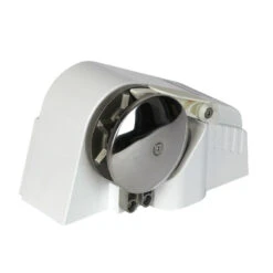 Salpa Ancora Orizzontale 300W 12V Alluminio - 6 Mm DIN/ISO - ORANGEMARINE