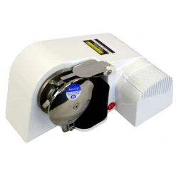 Salpa Ancora Orizzontale 700W 12V Alluminio - 8 Mm DIN/ISO - ORANGEMARINE